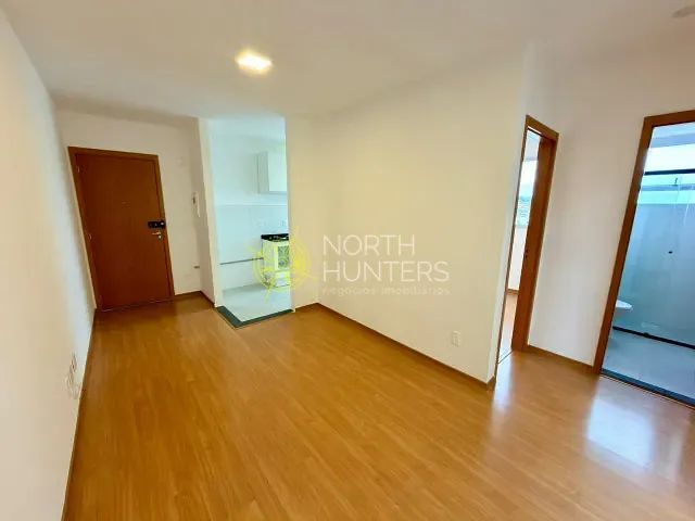 Apartamento com 80m² 2 quartos e 1 banheiro, à venda, no bairro Floresta em Joinville