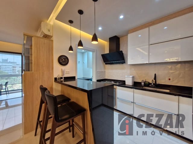 Apartamento 2 quartos e 1 banheiro, para alugar, no bairro Alto da Glória em Curitiba