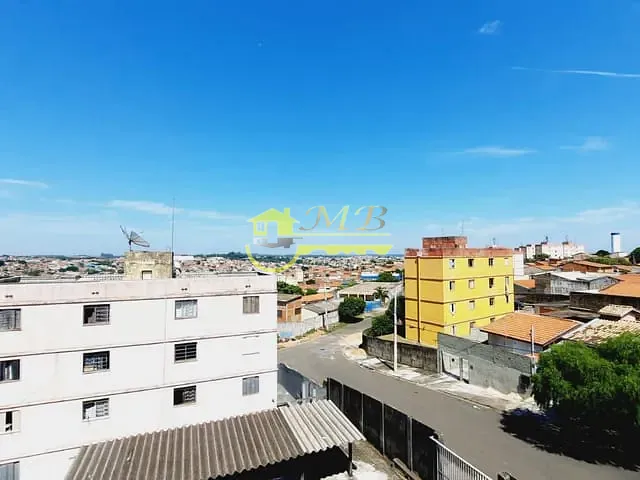 Apartamento 2 quartos e 1 banheiro, à venda, no bairro Dic VI (Conjunto Habitacional Santo Dias Silva) em Campinas