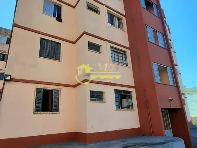 Apartamento 2 quartos e 1 banheiro, à venda, no bairro Dic VI (Conjunto Habitacional Santo Dias Silva) em Campinas