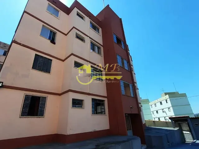 Apartamento 2 quartos e 1 banheiro, à venda, no bairro Dic VI (Conjunto Habitacional Santo Dias Silva) em Campinas