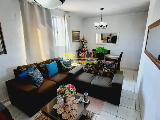 Apartamento 2 quartos e 1 banheiro, à venda, no bairro Dic VI (Conjunto Habitacional Santo Dias Silva) em Campinas