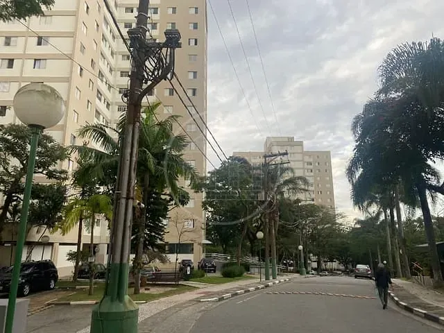 Apartamento 2 quartos e 2 banheiros, para alugar, no bairro Socorro em São Paulo
