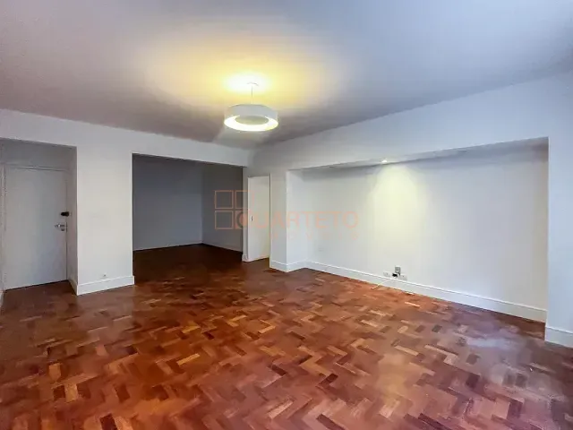 Apartamento 3 quartos e 2 banheiros, para alugar, no bairro Jardim Paulista em São Paulo