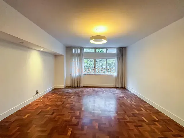 Apartamento 3 quartos e 2 banheiros, para alugar, no bairro Jardim Paulista em São Paulo