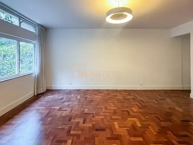 Apartamento 3 quartos e 2 banheiros, para alugar, no bairro Jardim Paulista em São Paulo