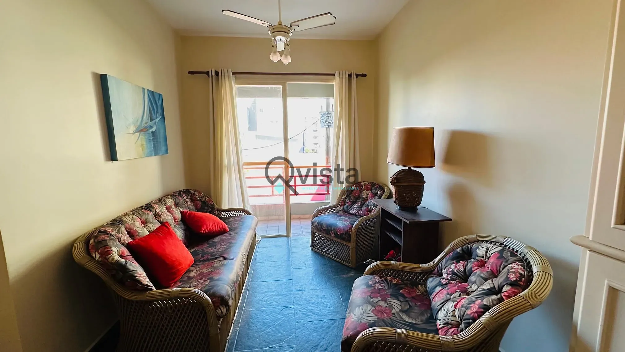 Apartamento, 2 quartos, 80 m² - Foto 1