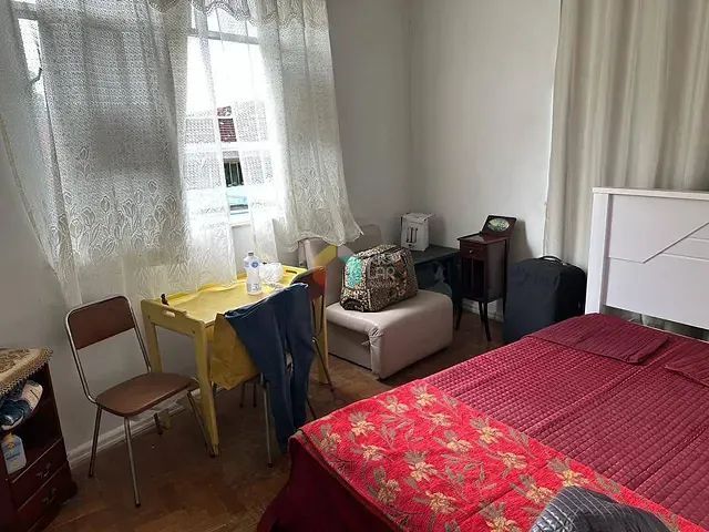 Apartamento com 32m² 1 quarto e 1 banheiro, à venda, no bairro Ilha do Governador em Rio de Janeiro