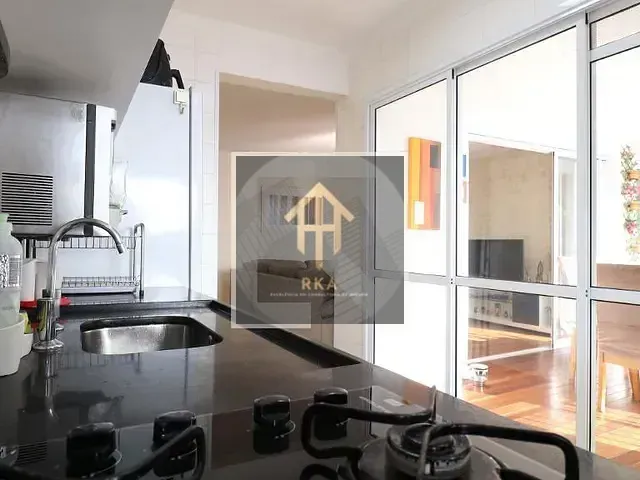 Apartamento 3 quartos e 3 banheiros, à venda, no bairro Vila Leopoldina em São Paulo