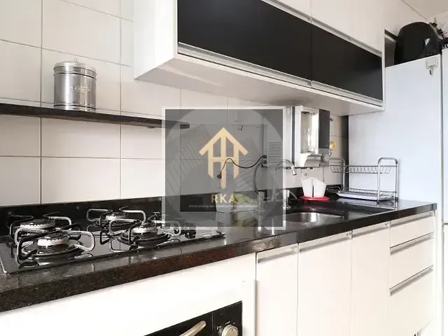 Apartamento 3 quartos e 3 banheiros, à venda, no bairro Vila Leopoldina em São Paulo