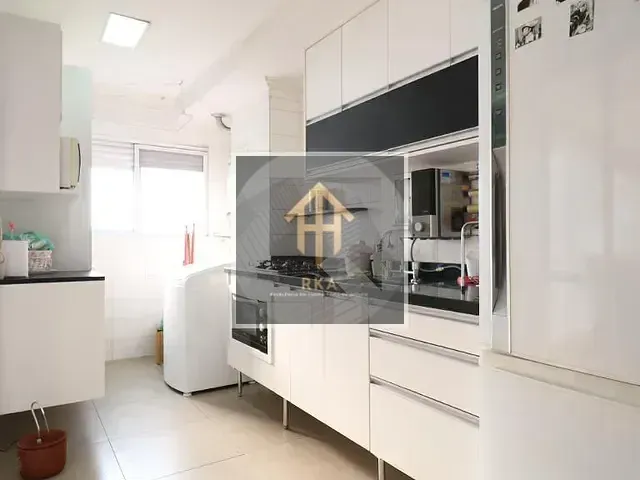 Apartamento 3 quartos e 3 banheiros, à venda, no bairro Vila Leopoldina em São Paulo