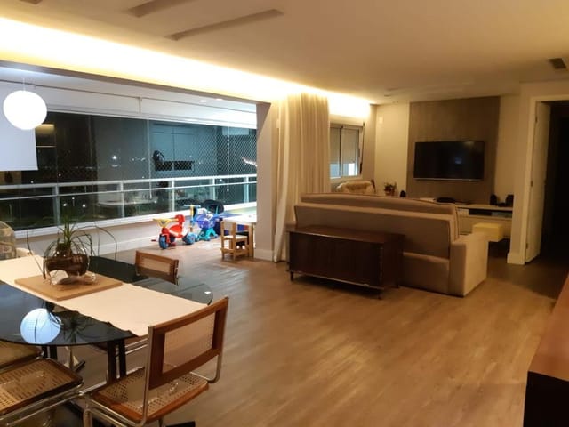 Foto do Apartamento - Apartamento à venda 3 Quartos, 3 Suites, 2 Vagas, 147M², Vila Ema, São José dos Campos - SP | Grand Club Vila Ema | RUSSI IMÓVEIS
