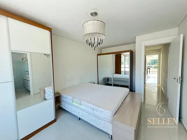 Apartamento 3 quartos e 2 banheiros, para alugar, no bairro Nações em Balneário Camboriú