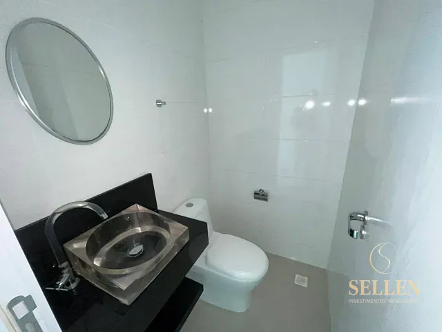 Apartamento 3 quartos e 2 banheiros, para alugar, no bairro Nações em Balneário Camboriú