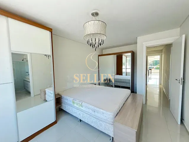 Apartamento 3 quartos e 2 banheiros, para alugar, no bairro Nações em Balneário Camboriú