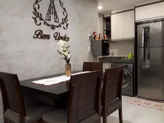 Foto do Apartamento - Apartamento 2 quartos, Residencial Bem Viver, Vila Martins, Goiânia, GO | IMOBILIARIA TIMES