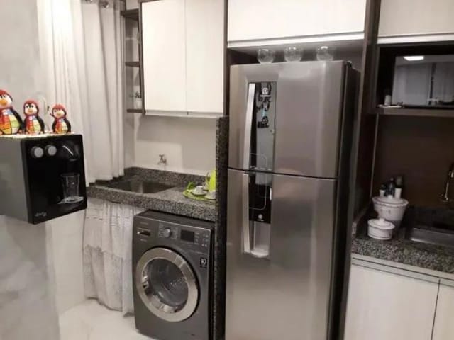 Foto do Apartamento - Apartamento 2 quartos, Residencial Bem Viver, Vila Martins, Goiânia, GO | IMOBILIARIA TIMES