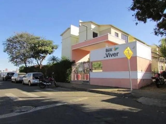 Foto do Apartamento - Apartamento 2 quartos, Residencial Bem Viver, Vila Martins, Goiânia, GO | IMOBILIARIA TIMES