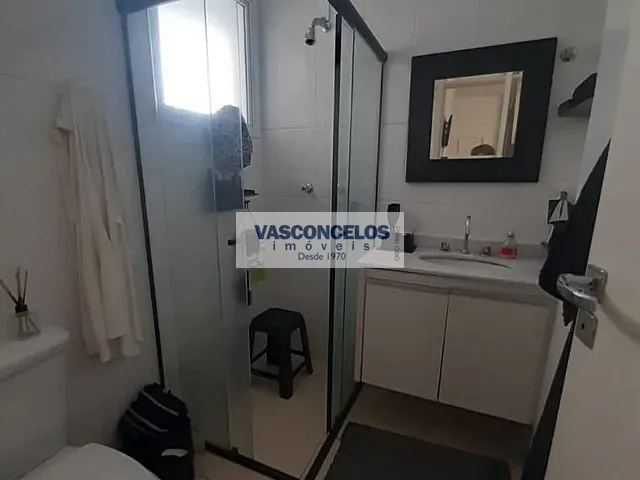 Apartamento com 56m² 1 quarto e 1 banheiro, para alugar, no bairro Jardim das Colinas em São José dos Campos