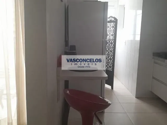 Apartamento com 56m² 1 quarto e 1 banheiro, para alugar, no bairro Jardim das Colinas em São José dos Campos