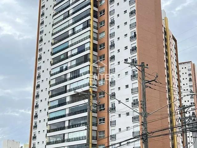 Apartamento 4 quartos e 6 banheiros, para alugar, no bairro Jardim das Nações em Taubaté