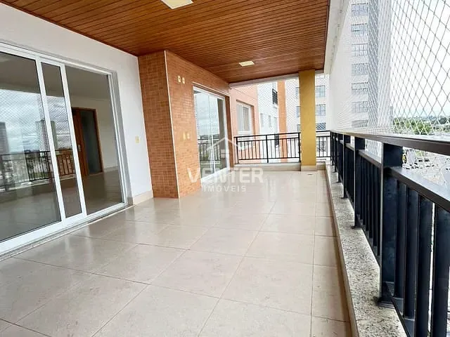 Apartamento 4 quartos e 6 banheiros, para alugar, no bairro Jardim das Nações em Taubaté