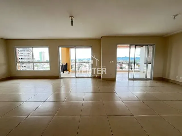 Apartamento 4 quartos e 6 banheiros, para alugar, no bairro Jardim das Nações em Taubaté