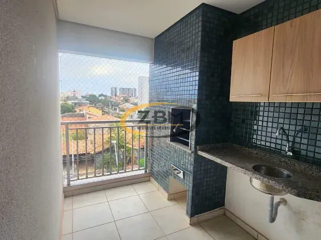 Apartamento com 106m² 3 quartos e 2 banheiros, para alugar, no bairro San Fernando em Londrina
