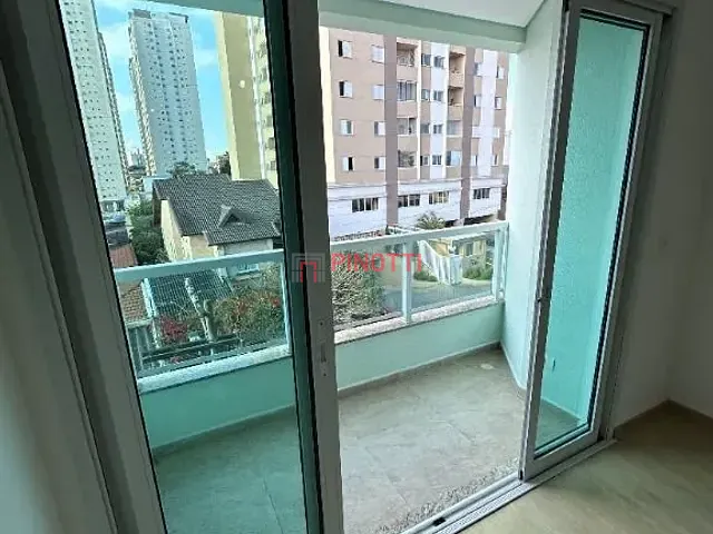Apartamento 2 quartos e 2 banheiros, à venda, no bairro Vila Quirino de Lima em São Bernardo do Campo