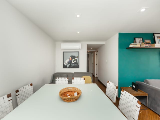 Apartamento com 90m² 3 quartos e 2 banheiros, à venda, no bairro Jardim Paulista em São Paulo