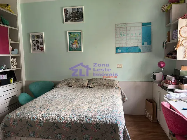 Apartamento 3 quartos e 4 banheiros, à venda, no bairro Tatuapé em São Paulo