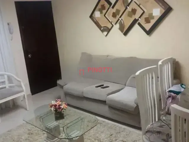 Apartamento 2 quartos e 1 banheiro, à venda, no bairro Vila Flórida em São Bernardo do Campo