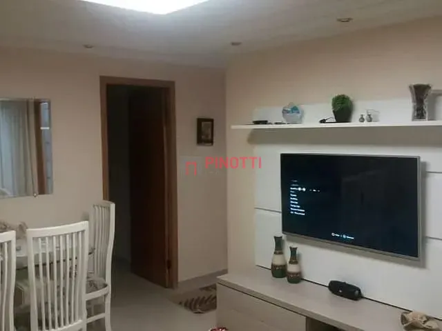 Apartamento 2 quartos e 1 banheiro, à venda, no bairro Vila Flórida em São Bernardo do Campo