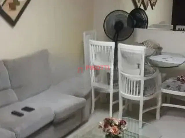 Apartamento 2 quartos e 1 banheiro, à venda, no bairro Vila Flórida em São Bernardo do Campo