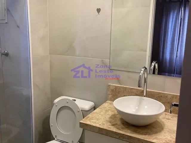 Apartamento 3 quartos e 4 banheiros, à venda, no bairro Vila Ema em São Paulo