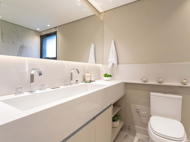 Apartamento com 13509m² 3 quartos e 4 banheiros, à venda, no bairro Água Branca em São Paulo