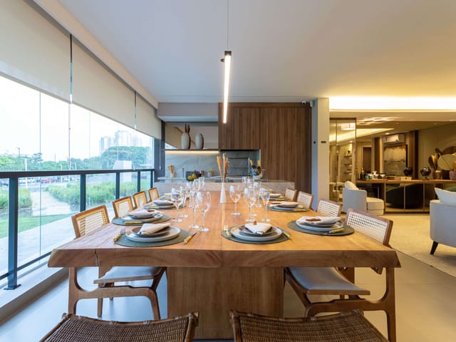 Apartamento com 13509m² 3 quartos e 4 banheiros, à venda, no bairro Água Branca em São Paulo