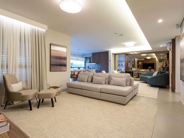 Apartamento com 13509m² 3 quartos e 4 banheiros, à venda, no bairro Água Branca em São Paulo