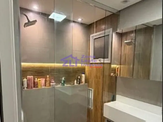 Apartamento 2 quartos e 3 banheiros, à venda, no bairro Vila Zilda (Tatuapé) em São Paulo