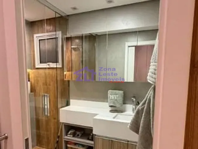 Apartamento 2 quartos e 3 banheiros, à venda, no bairro Vila Zilda (Tatuapé) em São Paulo