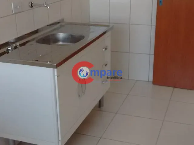 Apartamento com 55m² 2 quartos e 1 banheiro, à venda, no bairro Parque Continental II em Guarulhos