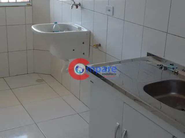 Apartamento com 55m² 2 quartos e 1 banheiro, à venda, no bairro Parque Continental II em Guarulhos