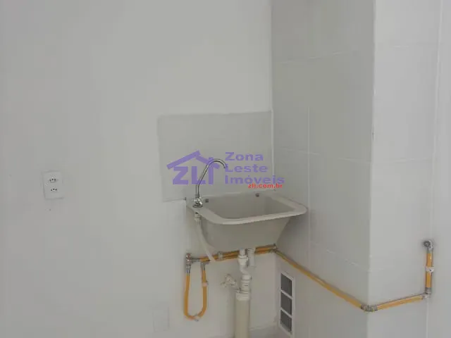 Apartamento 2 quartos e 1 banheiro, para alugar, no bairro Vila Aricanduva em São Paulo