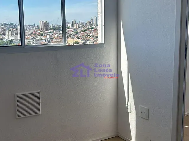 Apartamento 2 quartos e 1 banheiro, para alugar, no bairro Vila Aricanduva em São Paulo