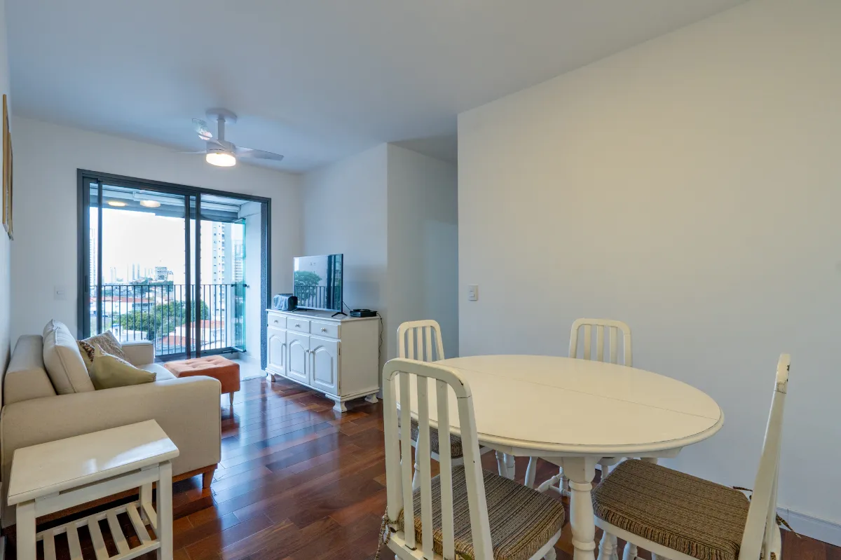 Apartamento para venda em Ferreira com 3 quartos, sendo 1 suíte, 70m²