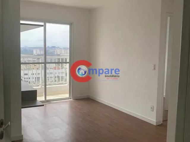 Apartamento com 48m² 2 quartos e 1 banheiro, à venda, no bairro Vila São João em Guarulhos