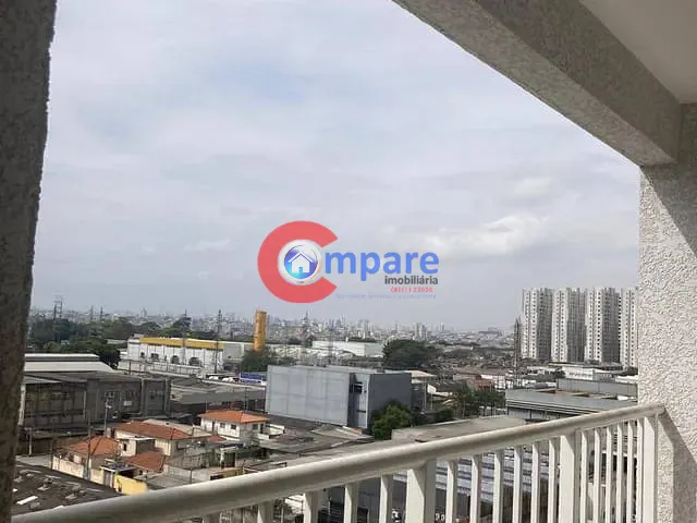 Apartamento com 48m² 2 quartos e 1 banheiro, à venda, no bairro Vila São João em Guarulhos