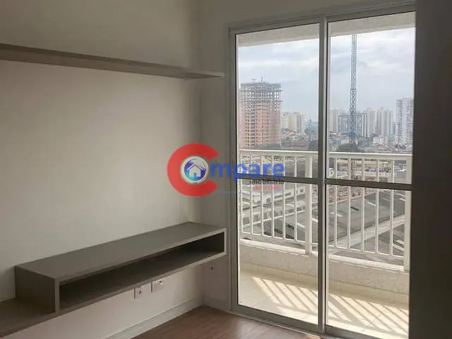 Apartamento com 48m² 2 quartos e 1 banheiro, à venda, no bairro Vila São João em Guarulhos