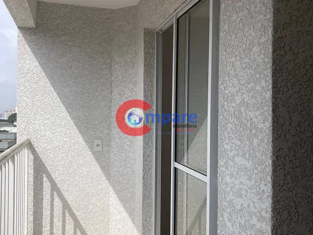 Apartamento com 48m² 2 quartos e 1 banheiro, à venda, no bairro Vila São João em Guarulhos