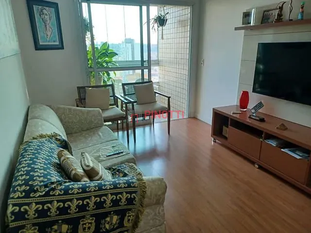 Apartamento 3 quartos e 2 banheiros, à venda, no bairro Vila Dusi em São Bernardo do Campo